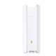 Wireless Access Point TP-Link EAP650-Outdoor, AX3000 Wireless Dual Band Indoor/Outdoor Access Point, 802.3at PoE, STANDARDE WIRELESS: IEEE 802.11ax/ac/n/g/b/a, interfata: 1× Port Ethernet (RJ-45) Gigabit (Suportă PoE 802.3at și Passive PoE), weather proof