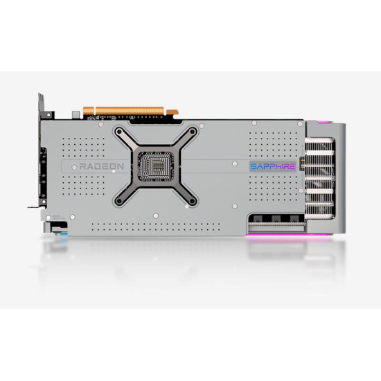 Placa video Sapphire NITRO+ AMD Radeon RX7900XT VAPOR-X, 20 GB, GDDR6, 320BIT, 2560Mhz boost clock, PCIe 4.0 x16, 2x HDMI, 2x DisplayPort Placa video Sapphire NITRO+ AMD Radeon RX7900XT VAPOR-X, 20 GB, GDDR6, 320BIT, 2560Mhz boost clock, PCIe 4.0 x16, 2x HDMI, 2x DisplayPort