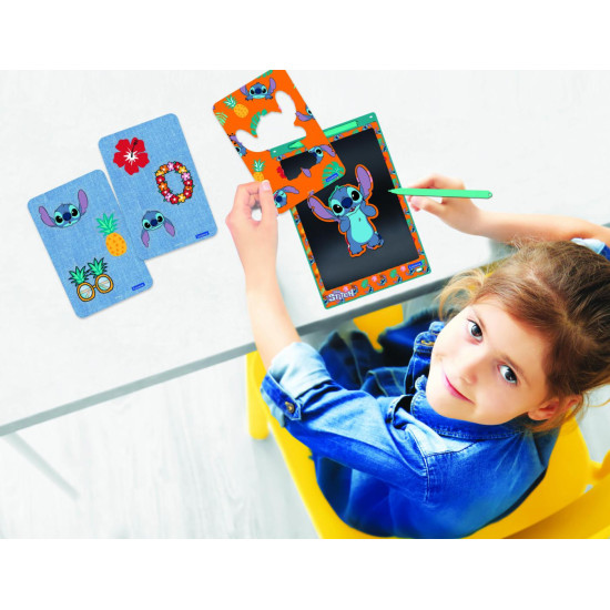 TABLETA DE DESENAT CU E-INK, STITCH TABLETA DE DESENAT CU E-INK, STITCH