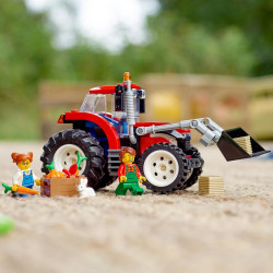 TRACTOR, LEGO 60287