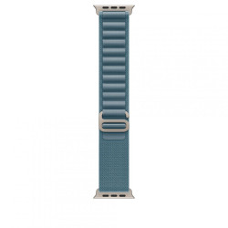 APPLE WATCH 49 LIGHT BLUE N TI ALP S-ZML