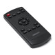 Radio ceas Horizon Acustico HAV-P4200, 10W, negru Radio ceas Horizon Acustico HAV-P4200, 10W, negru