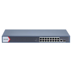SWITCH GIGABIT 16PORTURI  16XPOE
