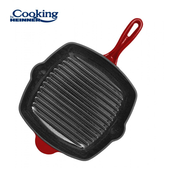 TIGAIE GRILL FONTA 26.5X4.5 CM, RED LINE TIGAIE GRILL FONTA 26.5X4.5 CM, RED LINE
