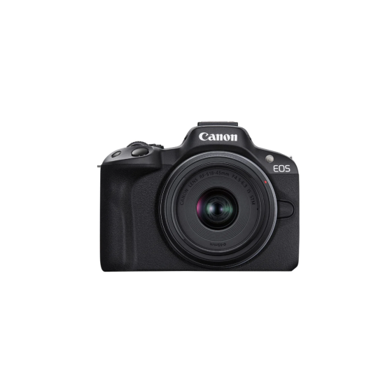 PHOTO CAMERA CANON EOS R50 + 18-45MM BK PHOTO CAMERA CANON EOS R50 + 18-45MM BK