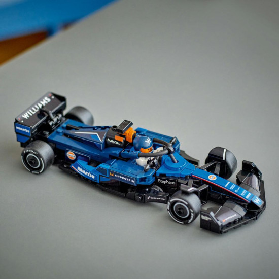 MASINA CURSE F1 WILL. RACING,LEGO 77249 MASINA CURSE F1 WILL. RACING,LEGO 77249
