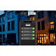 Pachet 2 Becuri LED RGB inteligente Philips Hue A60, E27, 9W (60W), 806 lm, lumina alba si color (2000-6500K) + Consola Hue Bridge + Intrerupator cu variator Pachet 2 Becuri LED RGB inteligente Philips Hue A60, E27, 9W (60W), 806 lm, lumina alba si color (2000-6500K) + Consola Hue Bridge + Intrerupator cu variator