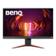 MONITOR BENQ EX240N 23.8 inch, Panel Type: VA, Backlight: LED backlight, Resolution: 1920x1080, Aspect Ratio: 16:9,  Refresh Rate:165Hz, Response time GtG: 4ms(GtG), Brightness: 250 cd/m², Contrast (static): 3000:1, Viewing angle: 178°/178°, HDR10, Color 