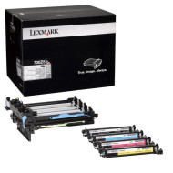 Drum Lexmark 70C0Z50, pachet negru si color, 40 k, C2132 , CS310dn , CS310n , CS410dn , CS410dtn , CS410n , CS510de , CS510dte , CX310dn , CX310n , CX410de , CX410de with 3 year Onsite Service , CX410dte , CX410e , CX510de , CX510de Statoil , CX510dhe , C