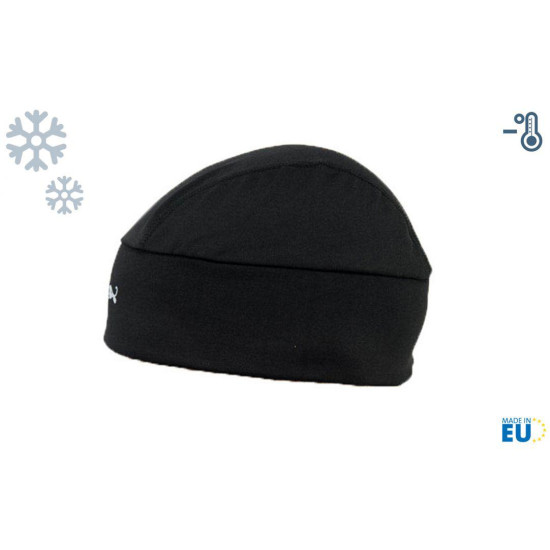 Caciula Protect, mentine temperatura corpului prin efectul de termos, lasa pielea sa respire si elimina foarte rapid transpiatia, tratament anti-bacterian, moale si elastic in toate partile iar interiorul este din micro fleece(polar), material 95% poliami Caciula Protect, mentine temperatura corpului prin efectul de termos, lasa pielea sa respire si elimina foarte rapid transpiatia, tratament anti-bacterian, moale si elastic in toate partile iar interiorul este din micro fleece(polar), material 95% poliami
