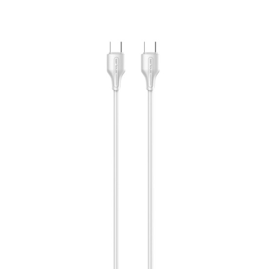 CABLU SERIOUX TYPE-C - TYPE-C 1M 65W CABLU SERIOUX TYPE-C - TYPE-C 1M 65W
