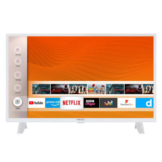 LED TV HORIZON SMART 32HL6331H/B, 32