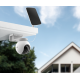CAMERA WIFI 3MP 4MM CU PANOU SOLAR CAMERA WIFI 3MP 4MM CU PANOU SOLAR
