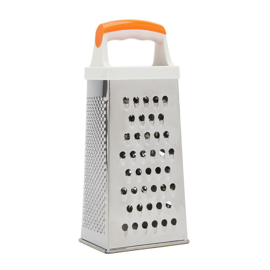 RAZATOARE INOX 4 LATURI 9x6.5x21 CM, VANORA HOME RAZATOARE INOX 4 LATURI 9x6.5x21 CM, VANORA HOME