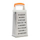 RAZATOARE INOX 4 LATURI 9x6.5x21 CM, VANORA HOME RAZATOARE INOX 4 LATURI 9x6.5x21 CM, VANORA HOME