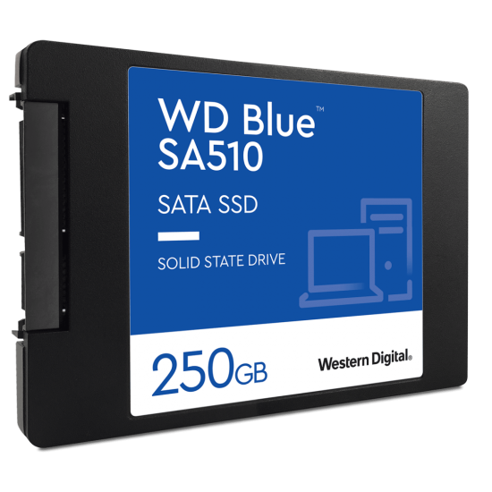 SSD WD Blue, 250GB, 2.5'', SATA III SSD WD Blue, 250GB, 2.5'', SATA III