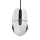 Mouse Trust GXT109W FELOX 6400 DPI, alb