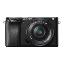 Sony ALPHA 6100 Aparat foto