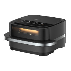 FRITEUZA  2IN1 HEINNER HPAF-B4DC22BK