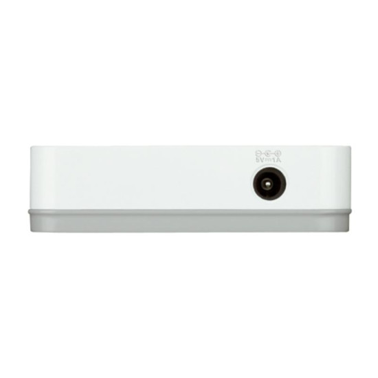 Switch D-Link GO-SW-8G, 8 port, 10/100/1000 Mbps