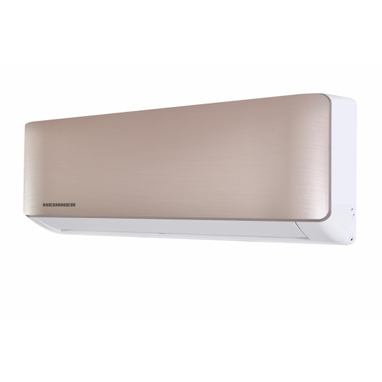 Aparat de aer conditionat HEINNER ONIX HAC-CO12WFN-GD, 12000 BTU, WiFi, clasa energetica: racire A++/incalzire A+, functii: Super-ionizare, Aparat de aer conditionat HEINNER ONIX HAC-CO12WFN-GD, 12000 BTU, WiFi, clasa energetica: racire A++/incalzire A+, functii: Super-ionizare,