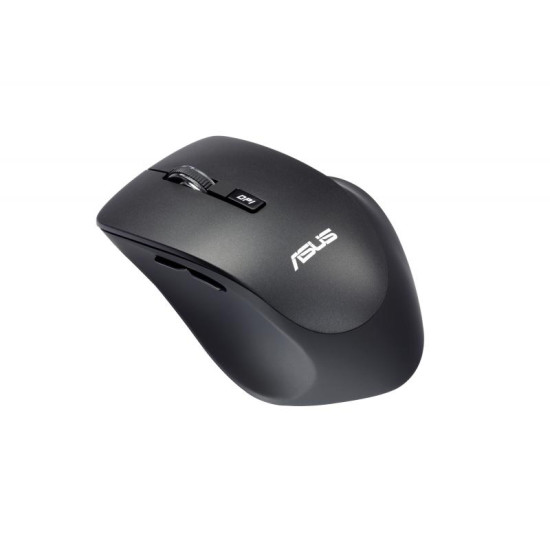 Mouse ASUS WT425, Wireless, Charcoal Black
