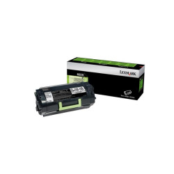 Toner Lexmark 62D2X0E, black, 45 k, MX711de , MX711dhe , MX810dfe, MX810dme , MX810dpe , MX810dxfe , MX810dxme , MX810dxpe , MX811dfe ,MX811dme , MX811dpe , MX811dxfe , MX811dxme , MX811dxpe , MX812dfe ,MX812dme , MX812dpe , MX812dxfe , MX812dxme , MX812d