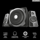 Trust Tytan 2.1 Speaker Set - black Trust Tytan 2.1 Speaker Set - black