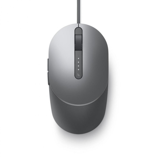 Mouse Dell MS3220, Wired, titan gray Mouse Dell MS3220, Wired, titan gray