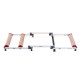 Home trainer roller Pegas, Material: Otel,  Pentru roata de 26''-29''