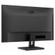 MONITOR AOC 27E3UM 27 inch, Panel Type: VA, Backlight: WLED, Resolution: 1920x1080, Aspect Ratio: 16:9,  Refresh Rate:75Hz, Response time GtG: 4 ms, Brightness: 300 cd/m², Contrast (static): 3000:1, Viewing angle: 178/178, Colours: 16.7 millions, 2Wx2 spe