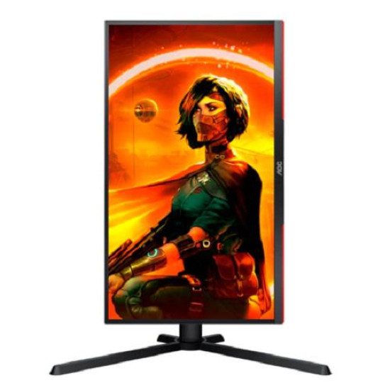 MONITOR AOC 25G3ZM/BK 24.5 inch, Panel Type: VA, Backlight: WLED, Resolution: 1920x1080, Aspect Ratio: 16:9, Refresh Rate:240Hz, Response time GtG: 1 ms, Brightness: 300 cd/m², Contrast (static): 3000:1, Contrast (dynamic): 80M:1, Viewing angle: 178/178, MONITOR AOC 25G3ZM/BK 24.5 inch, Panel Type: VA, Backlight: WLED, Resolution: 1920x1080, Aspect Ratio: 16:9, Refresh Rate:240Hz, Response time GtG: 1 ms, Brightness: 300 cd/m², Contrast (static): 3000:1, Contrast (dynamic): 80M:1, Viewing angle: 178/178,