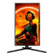 MONITOR AOC 25G3ZM/BK 24.5 inch, Panel Type: VA, Backlight: WLED, Resolution: 1920x1080, Aspect Ratio: 16:9, Refresh Rate:240Hz, Response time GtG: 1 ms, Brightness: 300 cd/m², Contrast (static): 3000:1, Contrast (dynamic): 80M:1, Viewing angle: 178/178, MONITOR AOC 25G3ZM/BK 24.5 inch, Panel Type: VA, Backlight: WLED, Resolution: 1920x1080, Aspect Ratio: 16:9, Refresh Rate:240Hz, Response time GtG: 1 ms, Brightness: 300 cd/m², Contrast (static): 3000:1, Contrast (dynamic): 80M:1, Viewing angle: 178/178,