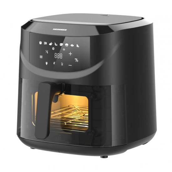 FRITEUZA AER CALD HEINNER HAF-B8BK2000 FRITEUZA AER CALD HEINNER HAF-B8BK2000