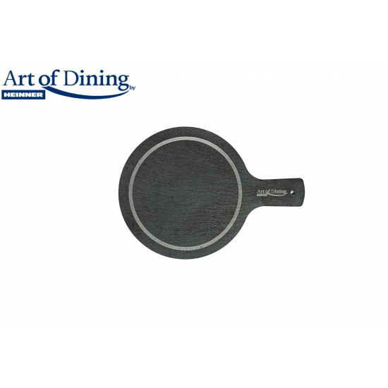 PLATOU ARDEZIE ROTUND CU MANER, 28X20 CM, COOKING BY HEINNER PLATOU ARDEZIE ROTUND CU MANER, 28X20 CM, COOKING BY HEINNER