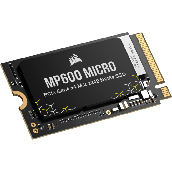 CR SSD MP600 MICRO 1TB M.2 PCIE 4.0