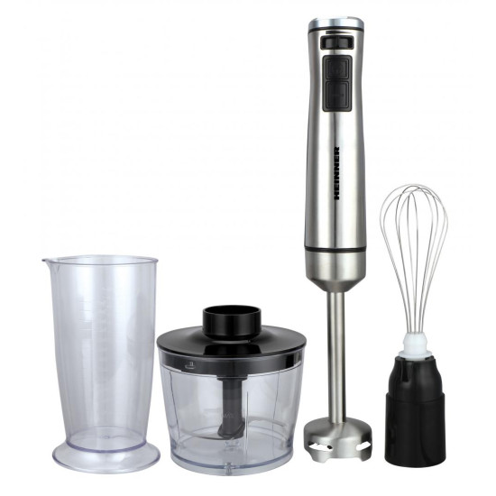 BLENDER DE MANA HEINNER HHB-DC1000SSBK