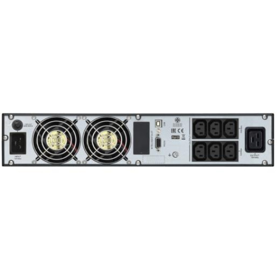 APC Easy UPS SRV RM 3000VA 230V ,with Rack