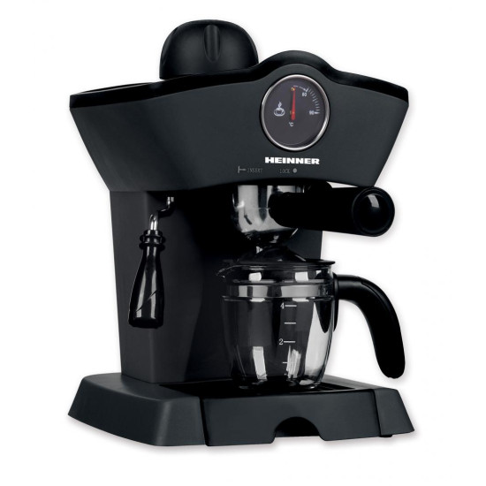 ESPRESSOR HEINNER HEM-200BK