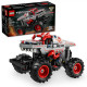 MONSTER JAM THUNDERROARUS, LEGO 42200 MONSTER JAM THUNDERROARUS, LEGO 42200