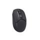 MOUSE A4TECH FG12-BK wireless, 1200dpi