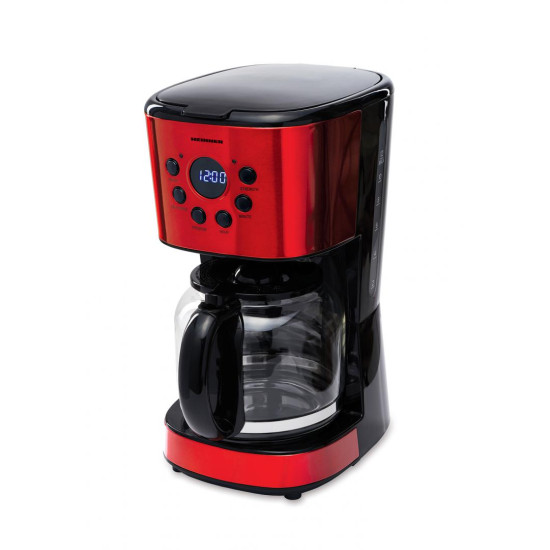 CAFETIERA DIGITALA HEINNER HCM-1500RDIX