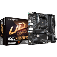 MB GIGABYTE A520M DS3H V2 AM4