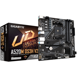 MB GIGABYTE A520M DS3H V2 AM4