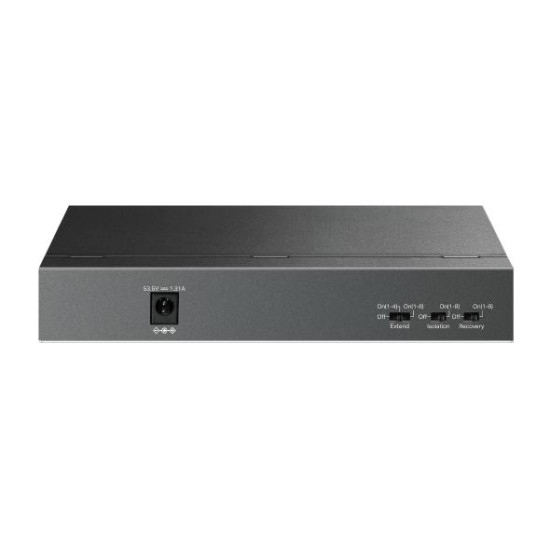 TP-LINK LS109P 9 PORT 10/100 SWITCH