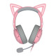 Casti Razer Kraken Kitty V2 - Quartz Ed Casti Razer Kraken Kitty V2 - Quartz Ed