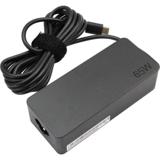 Lenovo USB-C 65W AC Adapter (CE) Lenovo USB-C 65W AC Adapter (CE)