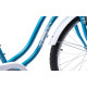 Bicicleta Oras Pegas Strada 2 Albastru Azur Bicicleta Oras Pegas Strada 2 Albastru Azur