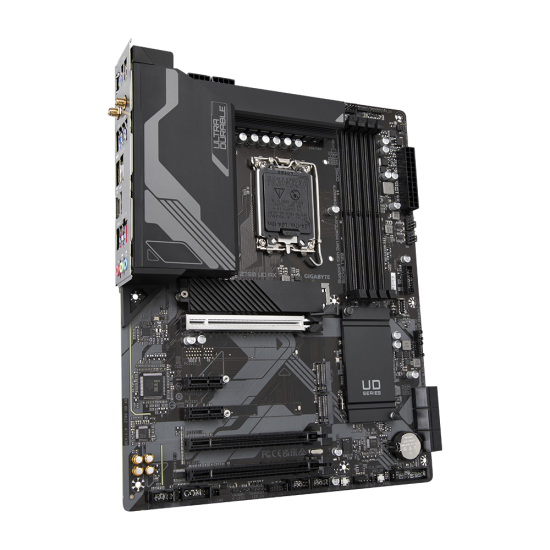 Placa de baza GIGABYTE Z790 UD AX LGA 1700 WIFI