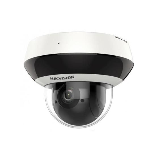 Camera supraveghere Hikvision WIFI mini PTZ IP DS-2DE2A404IW-DE3/W(C0) (S6)C, 4MP, WIFI, low-light Powered by darkfighter, microfon audio incorporat, antivandal, 1/2.8